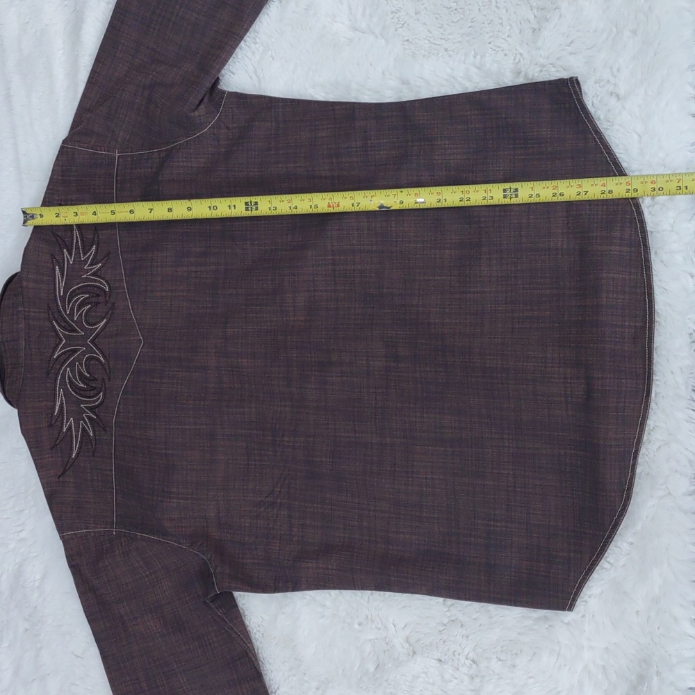 WRANGLER ROCK 47 LONG SLEEVE SHIRT. - Picture 13 of 17